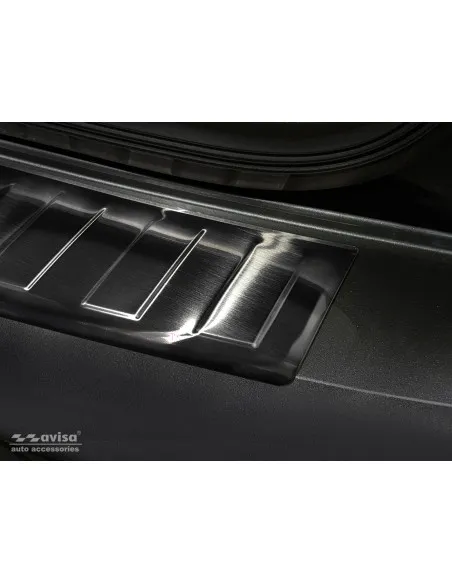 AVISA Tagumise kaitseraua kaitse Volkswagen Caddy III (2K) (2003-2020) 