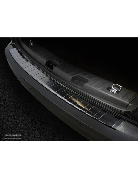 AVISA Tagumise kaitseraua kaitse Volkswagen Caddy III (2K) (2003-2020) 