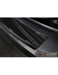 AVISA Rear bumper protector Volkswagen Caddy IV (SB) (2020-…)  2