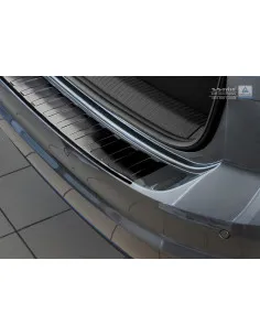 AVISA Защита заднего бампера Volkswagen Golf Sportsvan I (2014-2020)  2