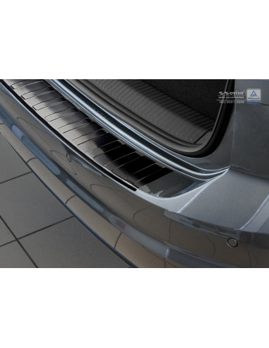 AVISA Tagumise kaitseraua kaitse Volkswagen Golf Sportsvan I (2014-2020) 