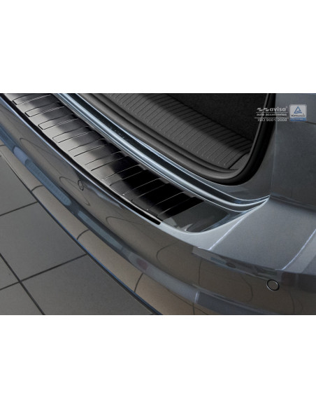AVISA Tagumise kaitseraua kaitse Volkswagen Golf Sportsvan I (2014-2020) 