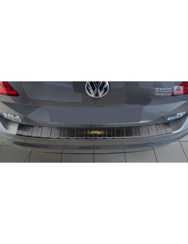 AVISA Tagumise kaitseraua kaitse Volkswagen Golf Sportsvan I (2014-2020) 