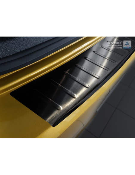AVISA Tagumise kaitseraua kaitse (luukpära) Volkswagen Golf VII (2012-2020) 
