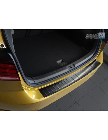 AVISA Tagumise kaitseraua kaitse (luukpära) Volkswagen Golf VII (2012-2020) 