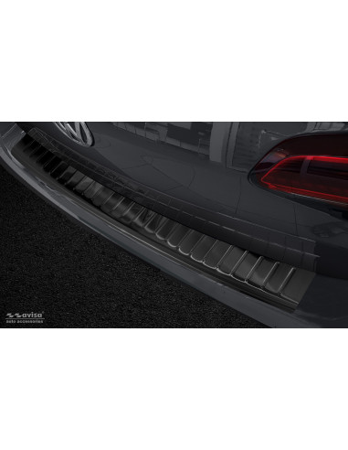 AVISA Tagumise kaitseraua kaitse (universaal) Volkswagen Golf VII (2012-2017) 