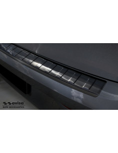 AVISA Rear bumper protector (hatchback) Volkswagen Golf VIII (2020-…)  2