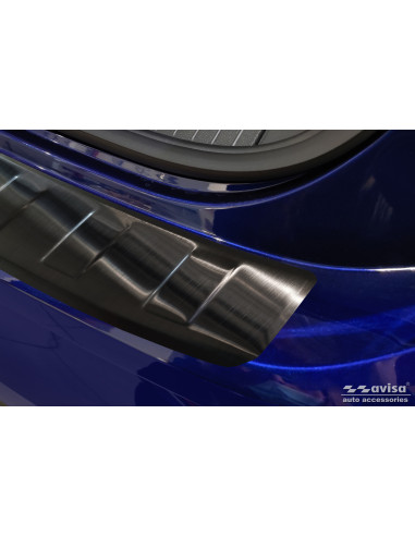 AVISA Rear bumper protector (station wagon) Volkswagen Golf VIII (2020-…) 
