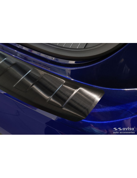 AVISA Rear bumper protector (station wagon) Volkswagen Golf VIII (2020-…) 