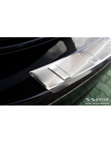 AVISA Защита заднего бампера Volkswagen ID.3 I (2019-…) 