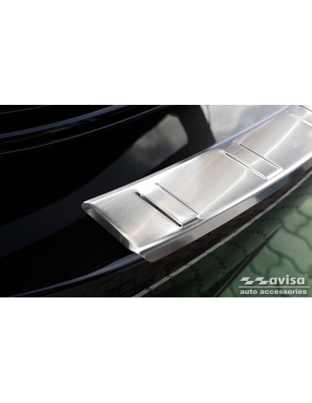 AVISA Защита заднего бампера Volkswagen ID.3 I (2019-…) 