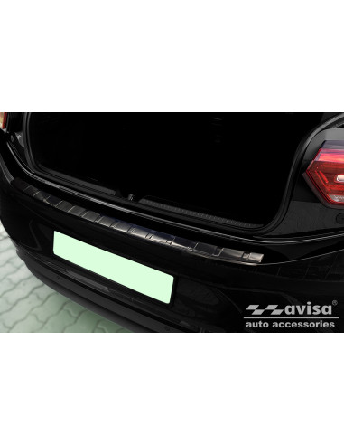 AVISA Rear bumper protector Volkswagen ID.3 I (2019-…) 