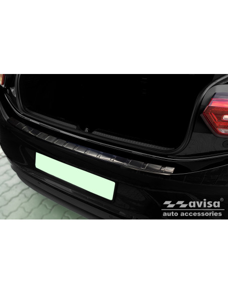 AVISA Rear bumper protector Volkswagen ID.3 I (2019-…) 