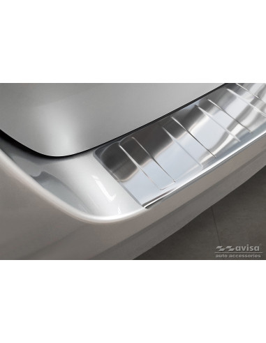 AVISA Rear bumper protector Volkswagen T7 VII (2021-…) 