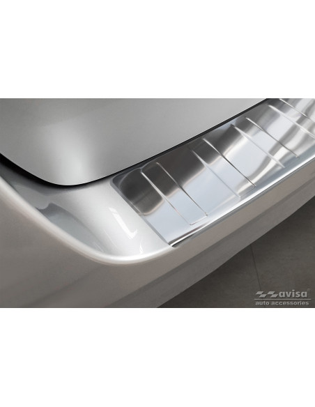 AVISA Rear bumper protector Volkswagen T7 VII (2021-…) 