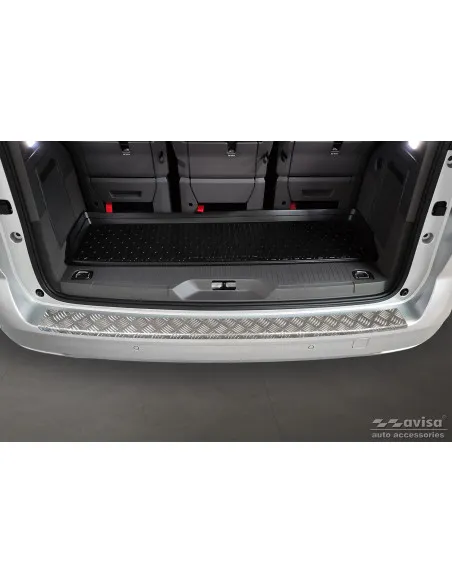 AVISA Tagumise kaitseraua kaitse Volkswagen T7 VII (2021-…) 