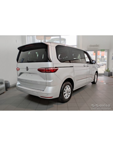 AVISA Защита заднего бампера Volkswagen T7 VII (2021-…) 