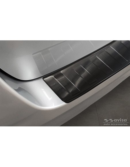 AVISA Rear bumper protector Volkswagen T7 VII (2021-…) 
