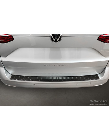 AVISA Rear bumper protector Volkswagen T7 VII (2021-…) 