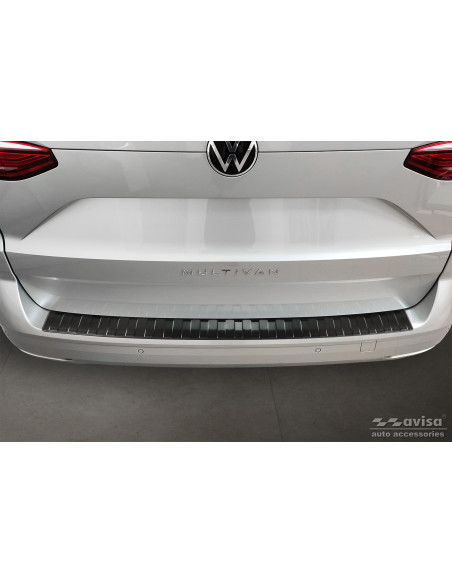AVISA Rear bumper protector Volkswagen T7 VII (2021-…) 