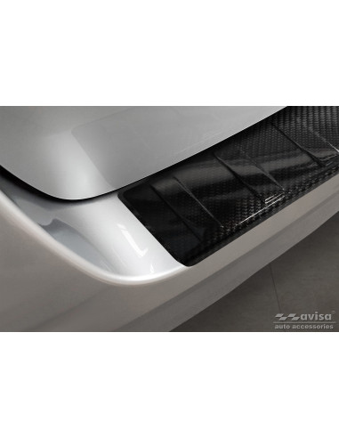 AVISA Rear bumper protector Volkswagen T7 VII (2021-…) 