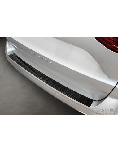 AVISA Rear bumper protector Volkswagen T7 VII (2021-…) 