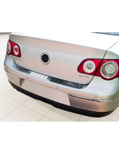 AVISA Tagumise kaitseraua kaitse (sedaan) Volkswagen Passat VI (B6) (2005-2010)  2