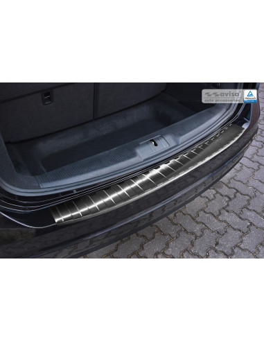 AVISA Tagumise kaitseraua kaitse Volkswagen Sharan II (2010-…)