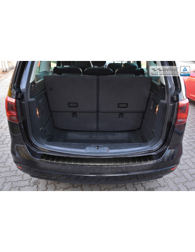 AVISA Tagumise kaitseraua kaitse Volkswagen Sharan II (2010-…)