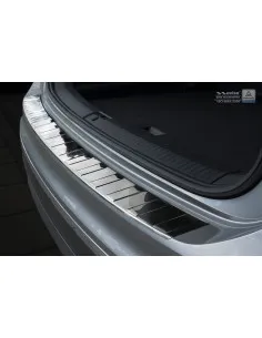 AVISA Rear bumper protector Volkswagen Tiguan II (AD/BW) (2016-…)  2