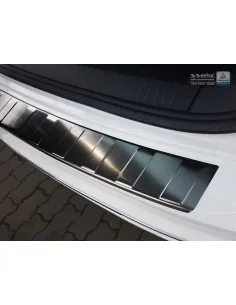 AVISA Rear bumper protector Volkswagen Tiguan II (AD/BW) (2016-…)  2