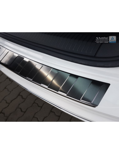 AVISA Tagumise kaitseraua kaitse Volkswagen Tiguan II (AD/BW) (2016-…) 