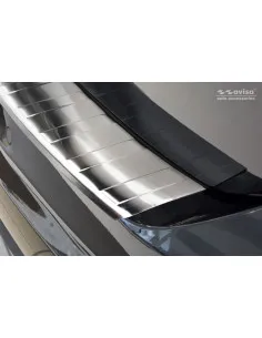 AVISA Rear bumper protector Volkswagen Touran III (5T) (2015-…)  2