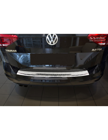 AVISA Tagumise kaitseraua kaitse Volkswagen Touran III (5T) (2015-…) 