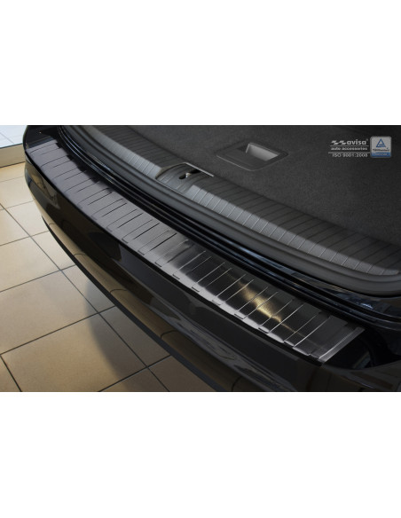 AVISA Rear bumper protector Volkswagen Touran III (5T) (2015-…) 