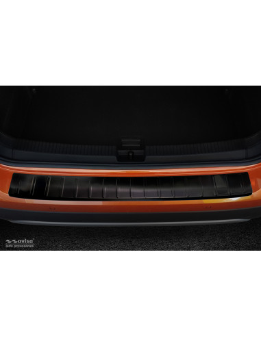 AVISA Защита заднего бампера Volkswagen T-Cross I (C11) (2018-…) 