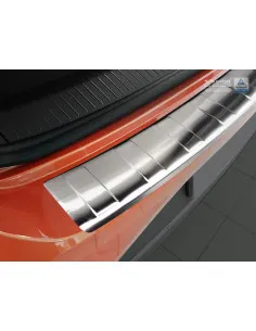 AVISA Защита заднего бампера Volkswagen T-Roc I (2017-…)  2