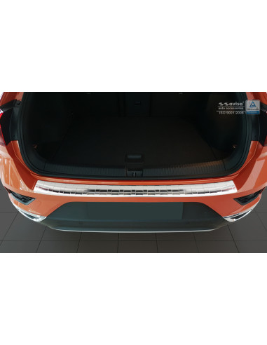 AVISA Tagumise kaitseraua kaitse Volkswagen T-Roc I (2017-…) 