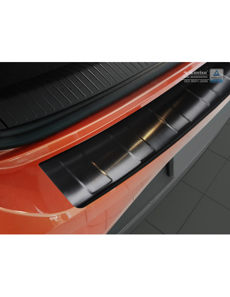 AVISA Tagumise kaitseraua kaitse Volkswagen T-Roc I (2017-…) 