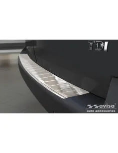 AVISA Rear bumper protector Volkswagen T5 V (2003-2015)  2