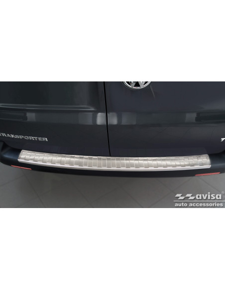 AVISA Tagumise kaitseraua kaitse Volkswagen T5 V (2003-2015) 