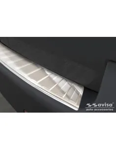 AVISA Tagumise kaitseraua kaitse Volkswagen T5 Long V (2003-2015)  2