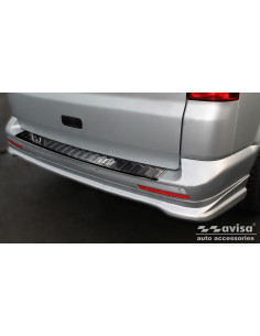 AVISA Tagumise kaitseraua kaitse Volkswagen T5 V (2003-2015)  2