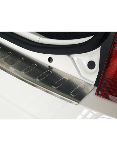 AVISA Rear bumper protector Volkswagen up! I (2012-…) 