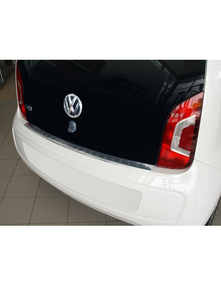 AVISA Rear bumper protector Volkswagen up! I (2012-…) 