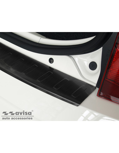 AVISA Защита заднего бампера Volkswagen up! I (2012-…) 