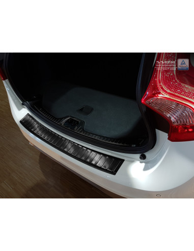AVISA Защита заднего бампера Volvo V60 I (2010-2018) 