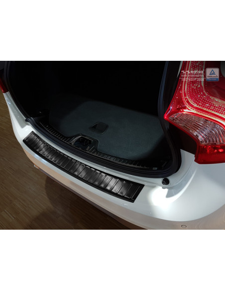 AVISA Защита заднего бампера Volvo V60 I (2010-2018) 