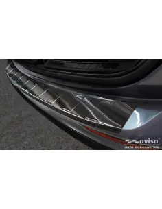 AVISA Защита заднего бампера Volvo V60 II (2018-…)  2