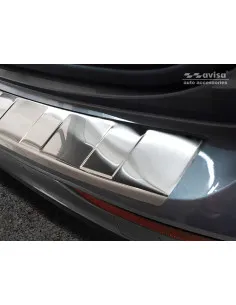 AVISA Rear bumper protector Volvo V60 Cross Country II (2018-…)  2